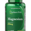 magnesium 250 mg 100 coated caplets
